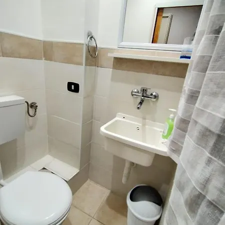 Apartmán Casa Emanuele Katánie