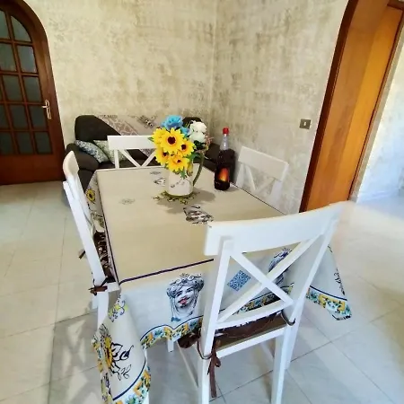 Casa Emanuele Apartmán