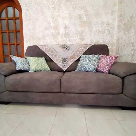 Apartamento Casa Emanuele Catânia