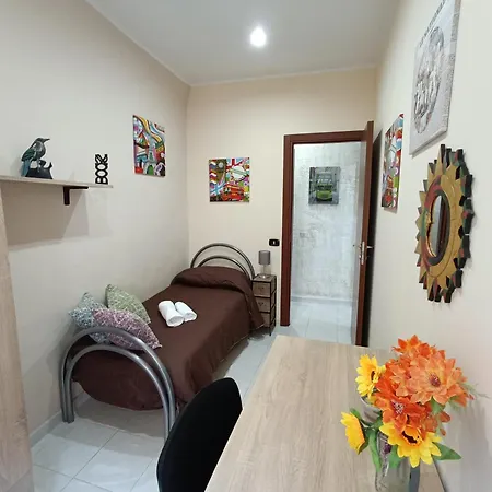 Casa Emanuele Apartmán