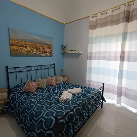 Casa Emanuele Apartmán *
