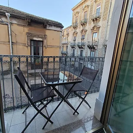 Casa Emanuele Apartamento Catânia