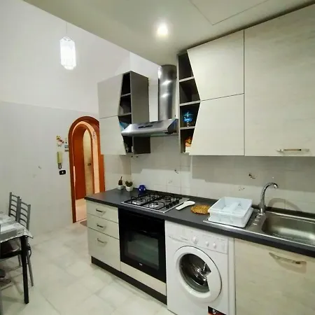 Casa Emanuele Apartment