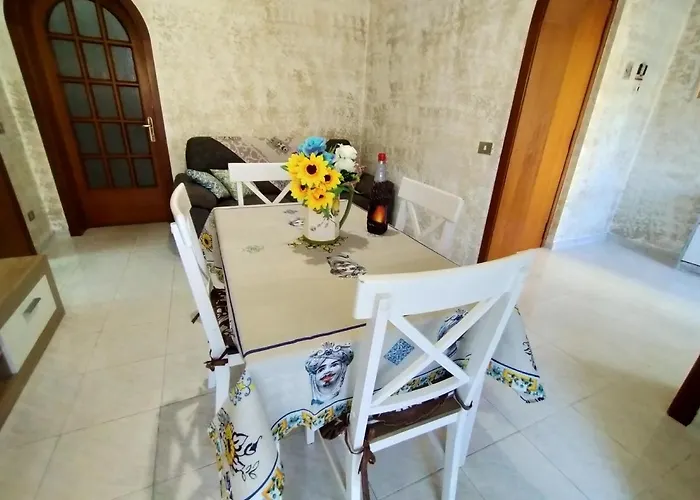 Casa Emanuele شقة