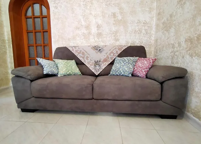 شقة Casa Emanuele كاتانيا