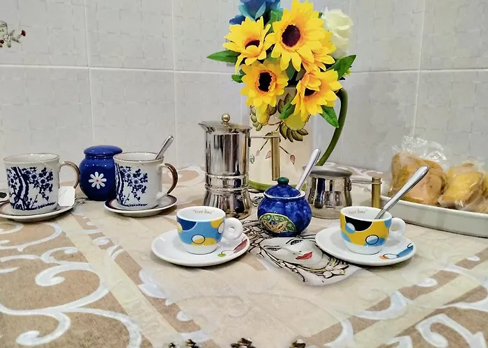 Casa Emanuele شقة *