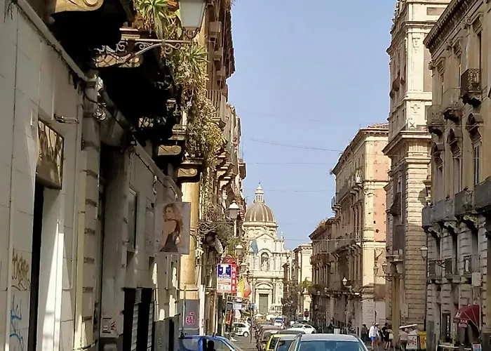 شقة Casa Emanuele كاتانيا