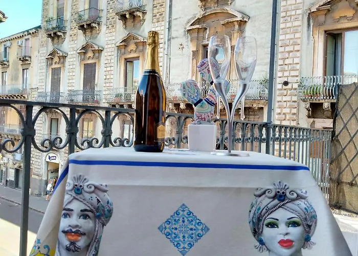 Casa Emanuele كاتانيا