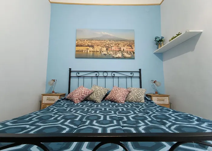 شقة Casa Emanuele كاتانيا