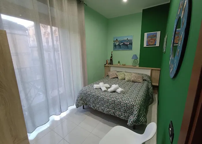 Casa Emanuele كاتانيا