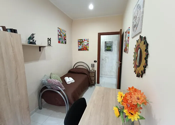 Casa Emanuele شقة