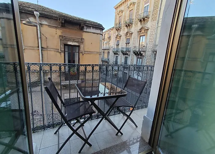 Casa Emanuele شقة كاتانيا